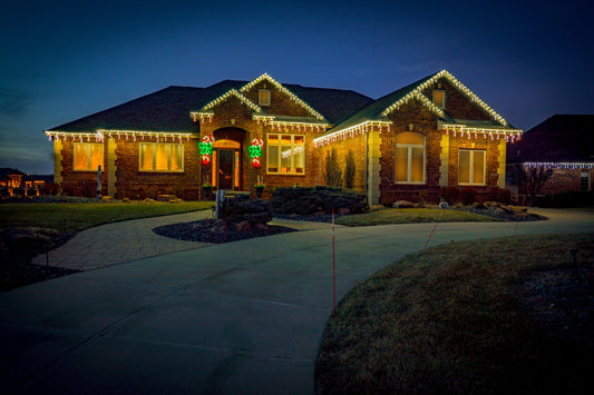 LED Candy Cane Linkable
