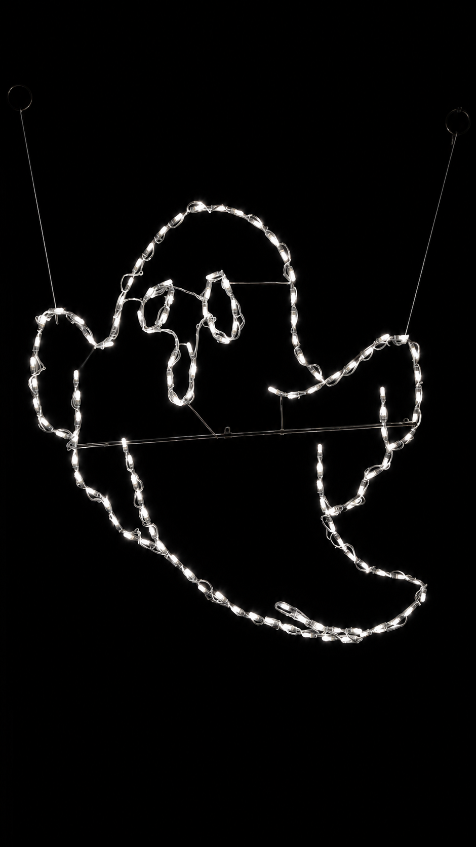 LED Spooky Ghost