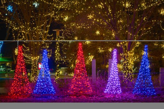 10' Mini Light Tree