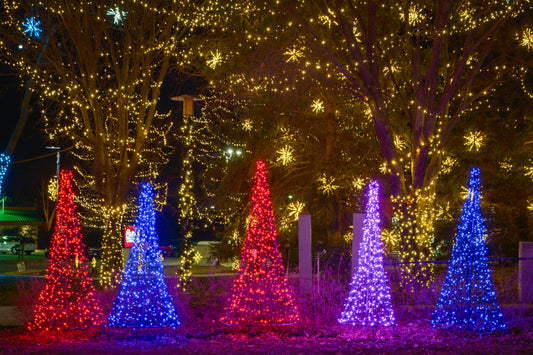 6' Mini Light Tree