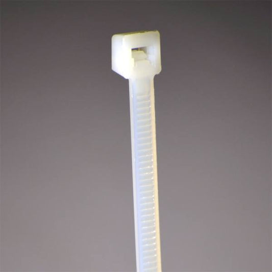 Cabletie 8" White