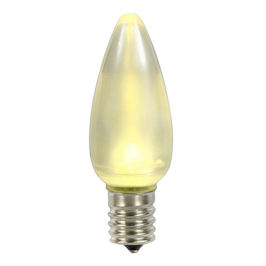LED C9 Smooth Bulb