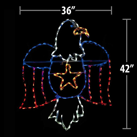 LED American Eagle