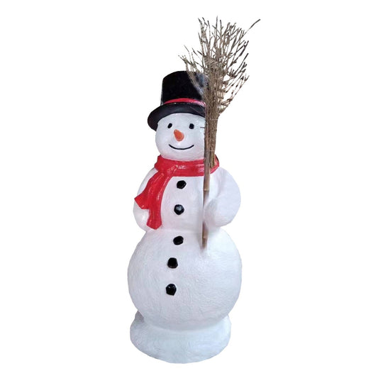 Fiberglass Snowman 1 - 70"