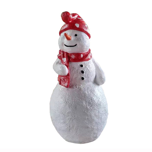 Fiberglass Snowman 2 - 65"