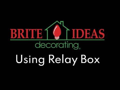 Relay Box - 4 Channel w/ AC Output