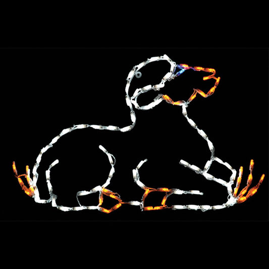 LED Lamb
