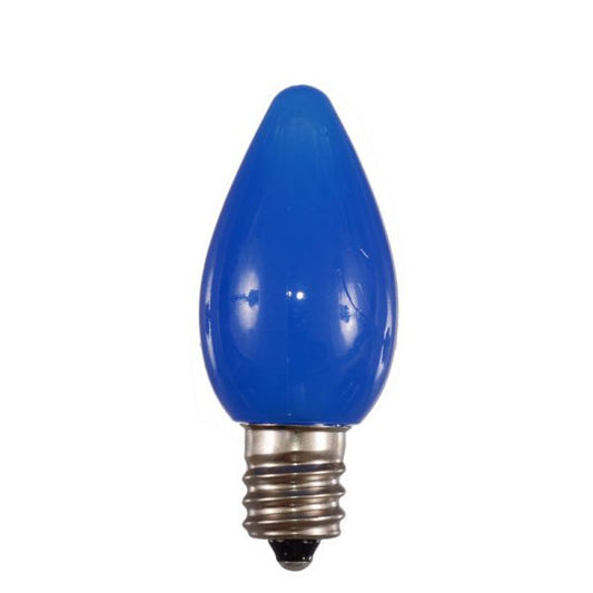 LED C7 Bulb - Opaque