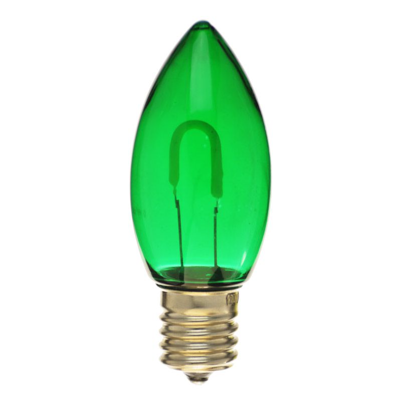 LED C9 Bulb Classic Filament
