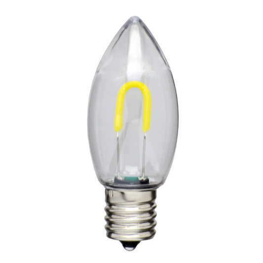 LED C9 Bulb Classic Filament