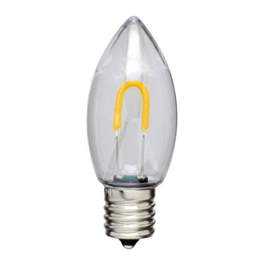 LED C9 Bulb Classic Filament