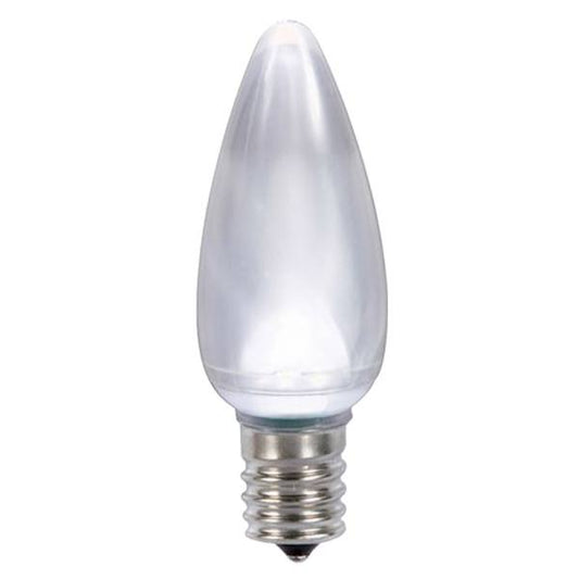 LED C9 Smooth Bulb