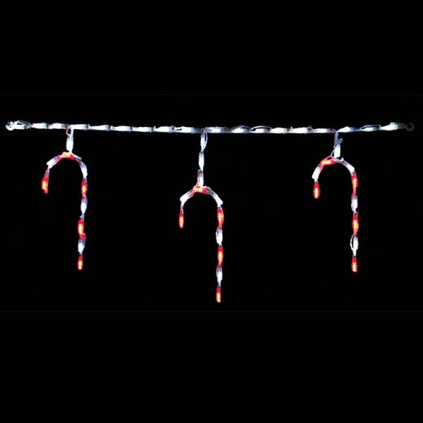 LED Candy Cane Linkable
