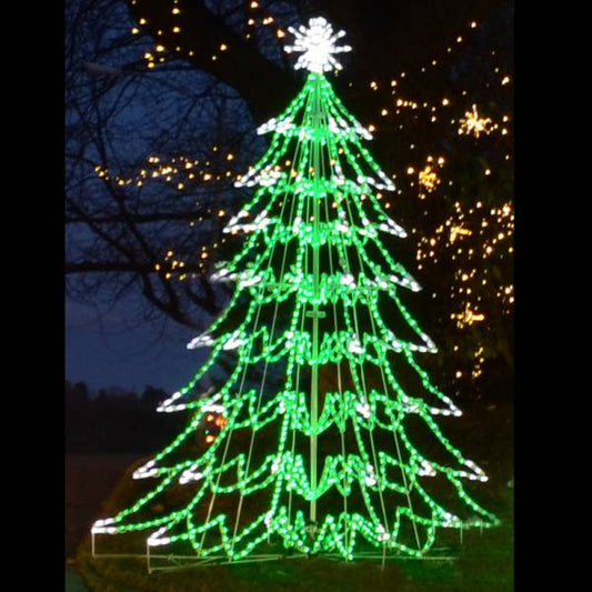 LED 3D Tree