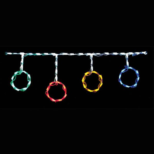 LED Ornament Rod (Multi)