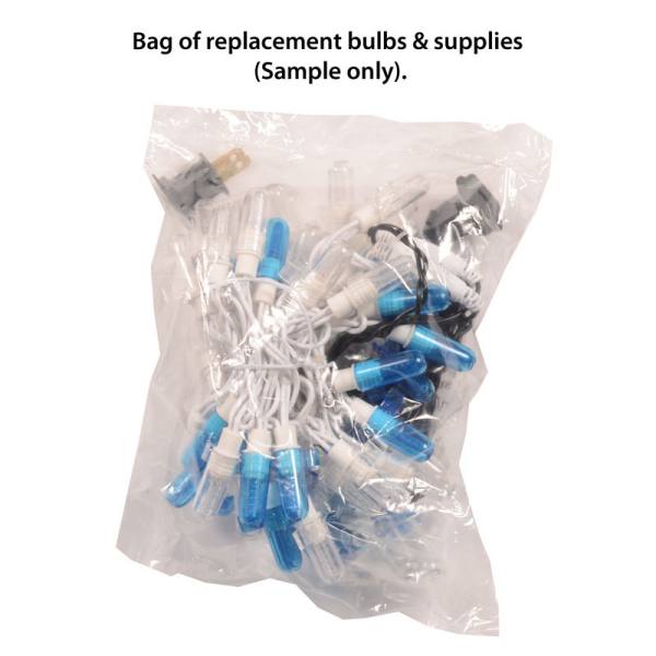 LED 12" Starburst Replacement Strand