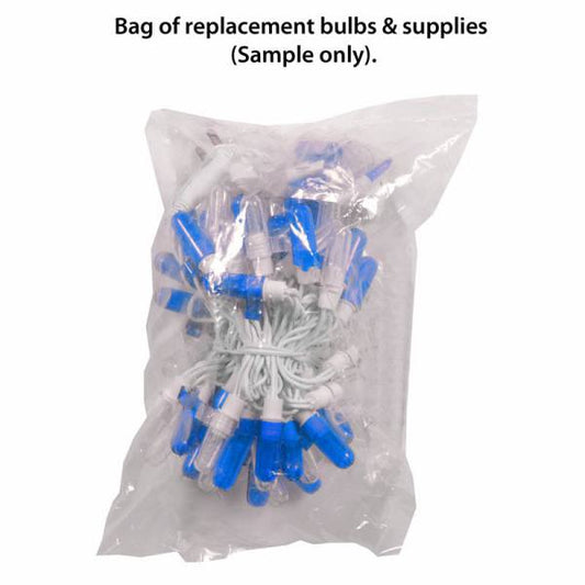 LED Starburst Linkable - Replacement Strand Only