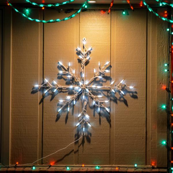 LED Snowflake