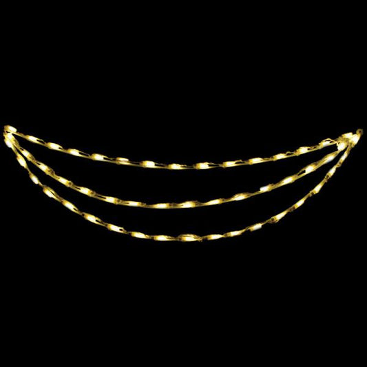 LED Swag Linkable Warm White