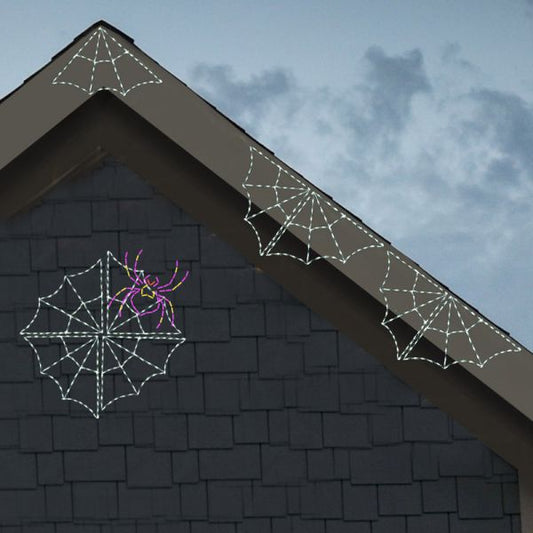 LED Small Corner Web