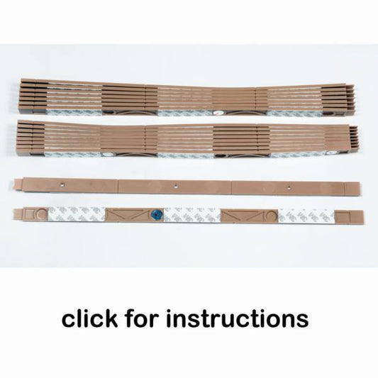 Magnetic Track - Tan