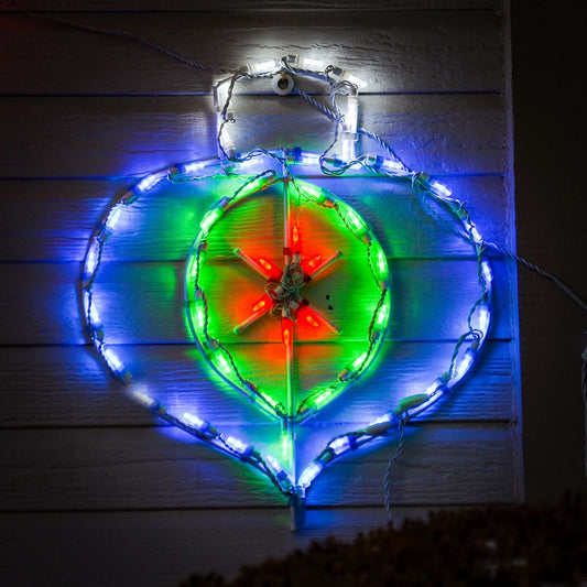 LED Ornament Hanging (Onion)