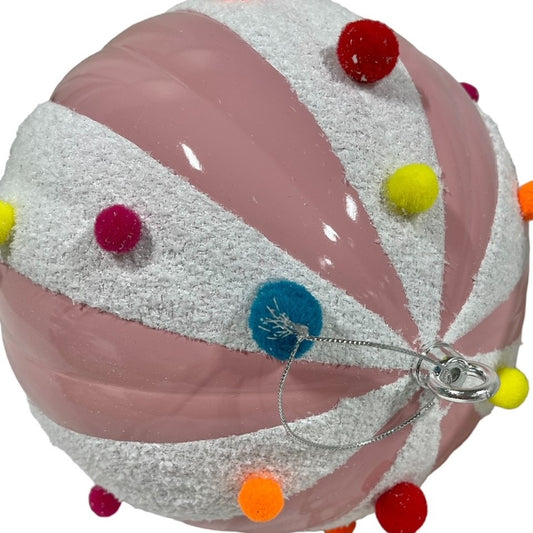 26" Pink Ice Cream Cone