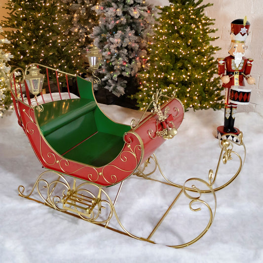 Large Victorian Sleigh "Kutaisi"