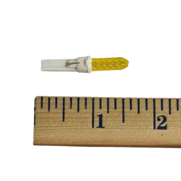 LED Replacement Bulb 21 Style - White Base (pack of 25)