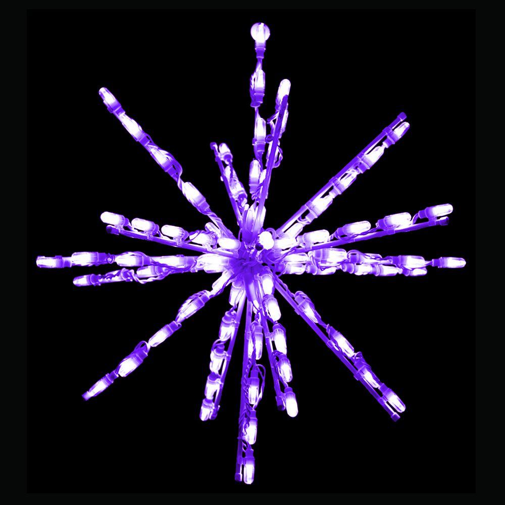 LED 24" Starburst