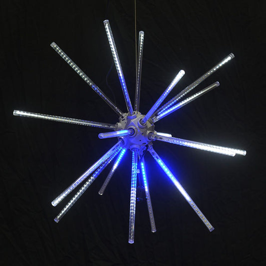 LED 24" Animated Starburst