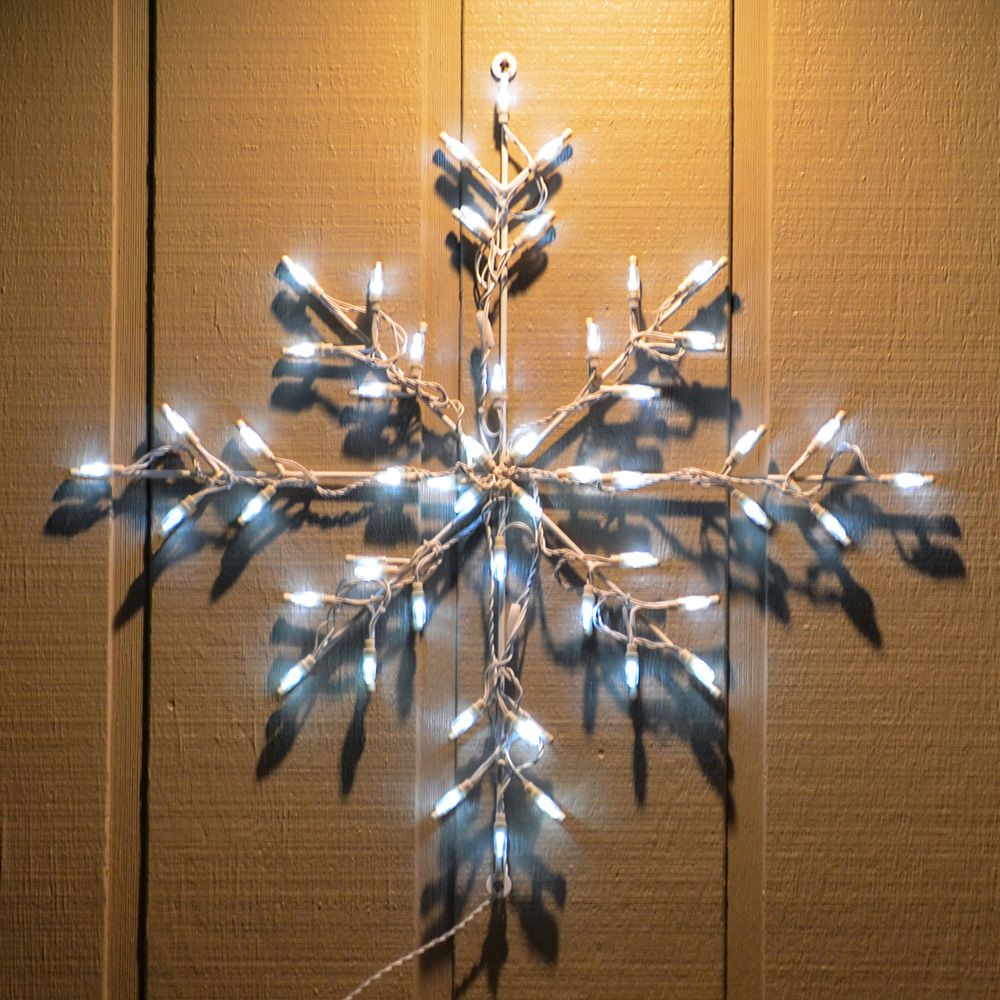 LED Snowflake