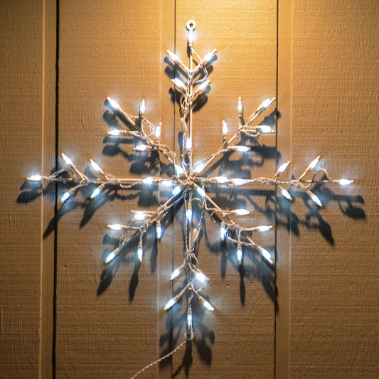 LED Snowflake