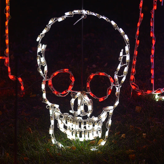 LED Skull