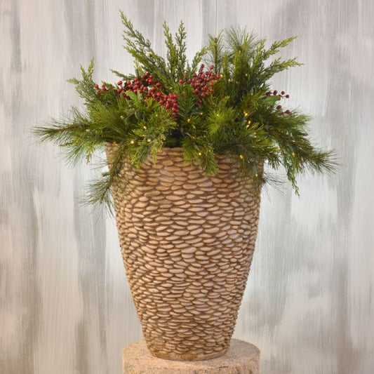 FRP Pot 30" diameter