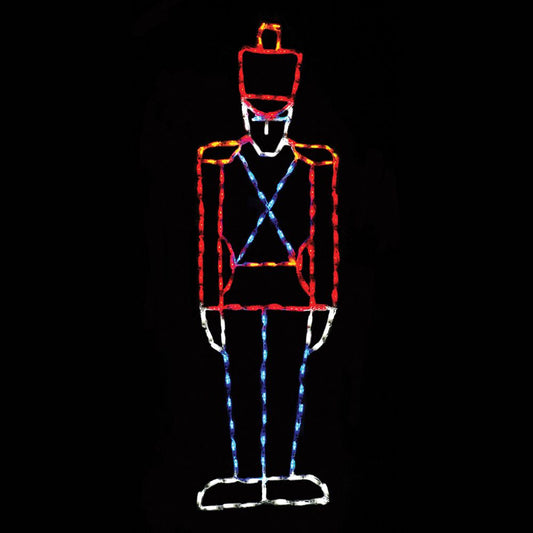 LED Toy Soldier (Small)