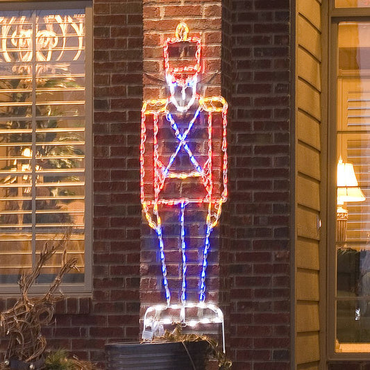 LED Toy Soldier (Small)