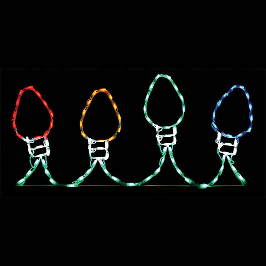 LED UpBrite Display