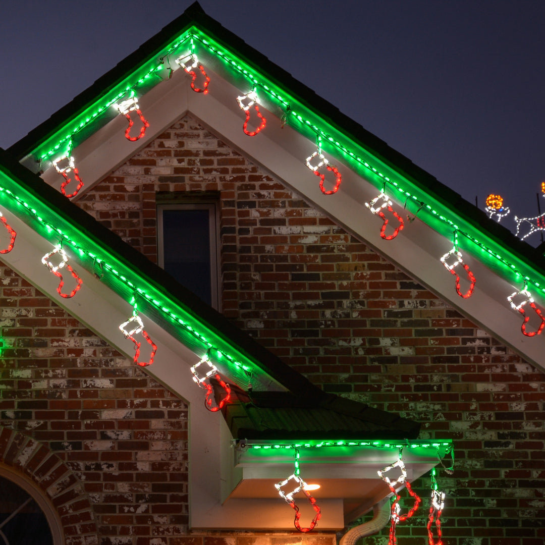 LED Steel Stocking Linkable Freestyle