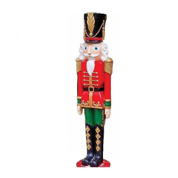 Fiberglass Nutcracker 48"
