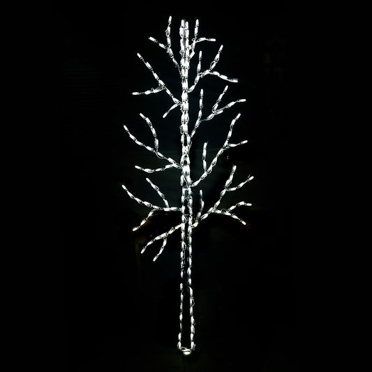 LED 6' Winter Tree