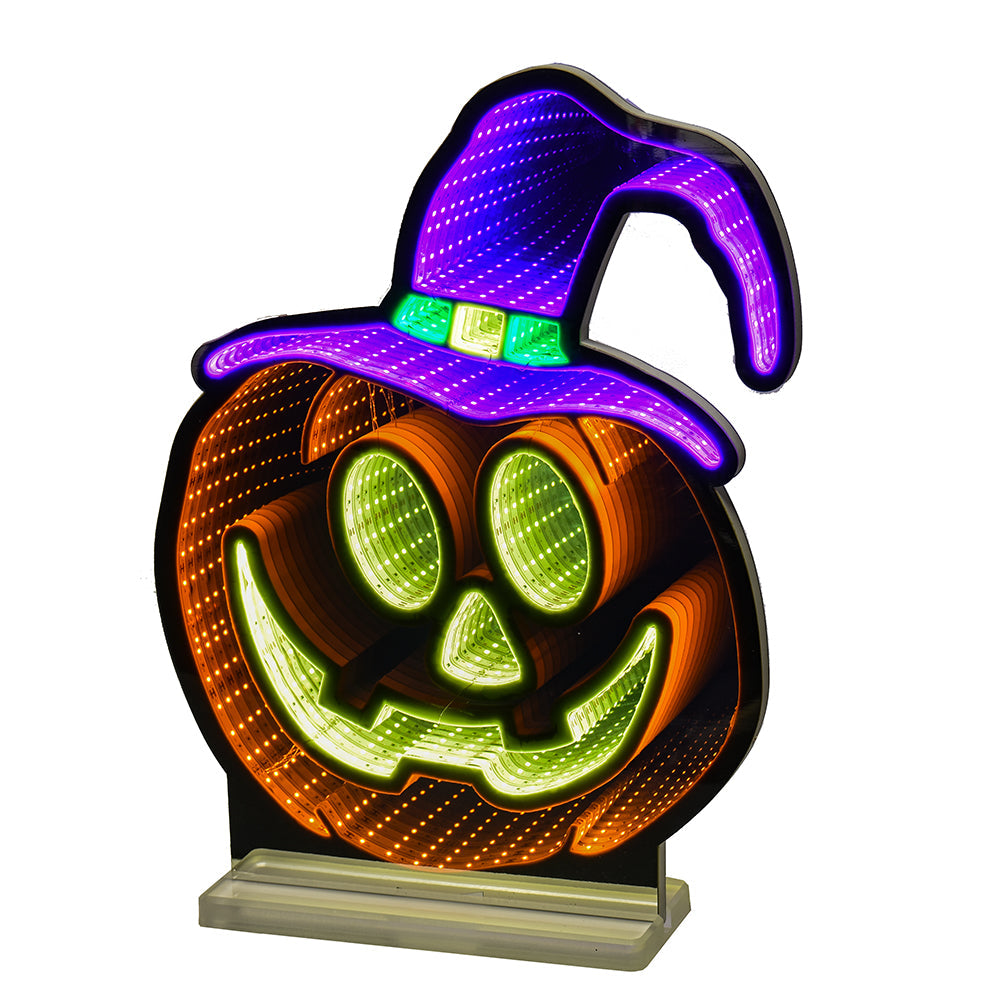 Halloween Infinity Lights