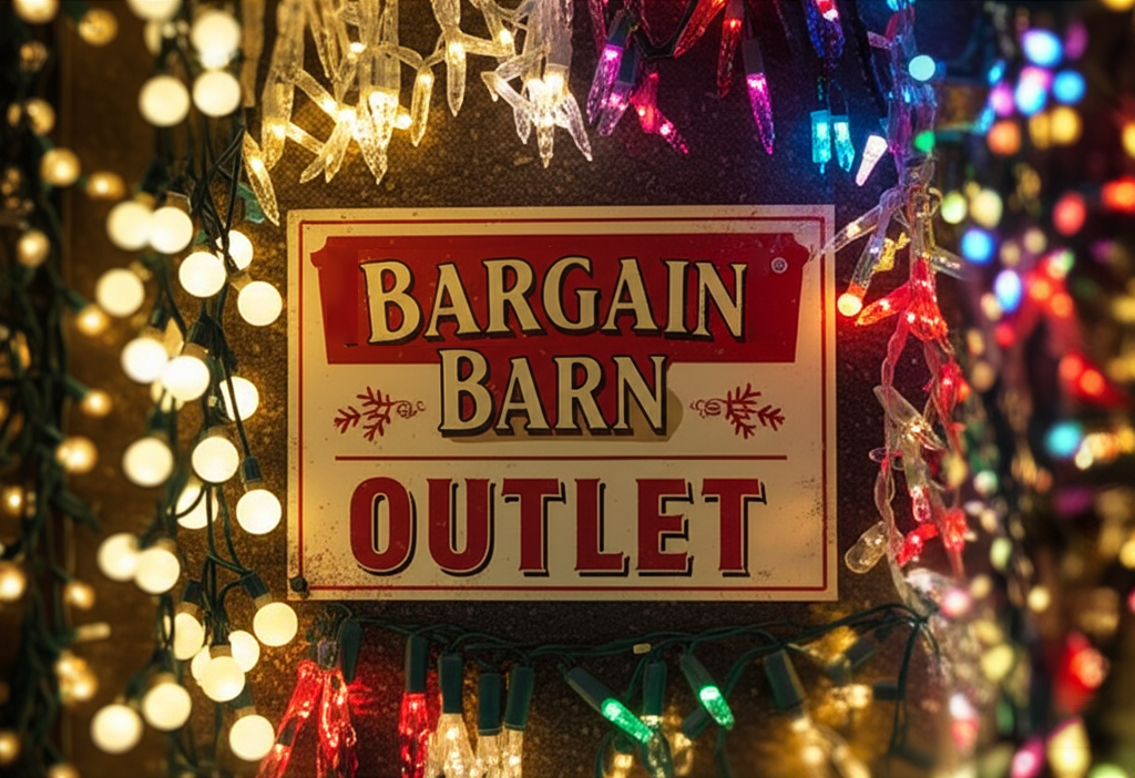 The Bargain Barn at Brite Ideas