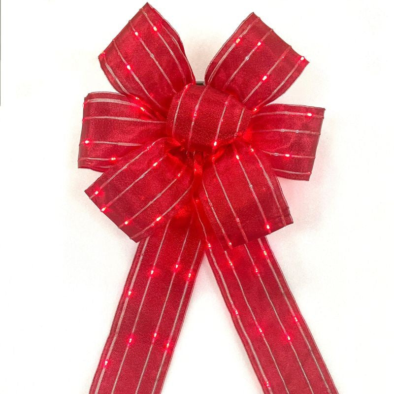 Lighted Bows