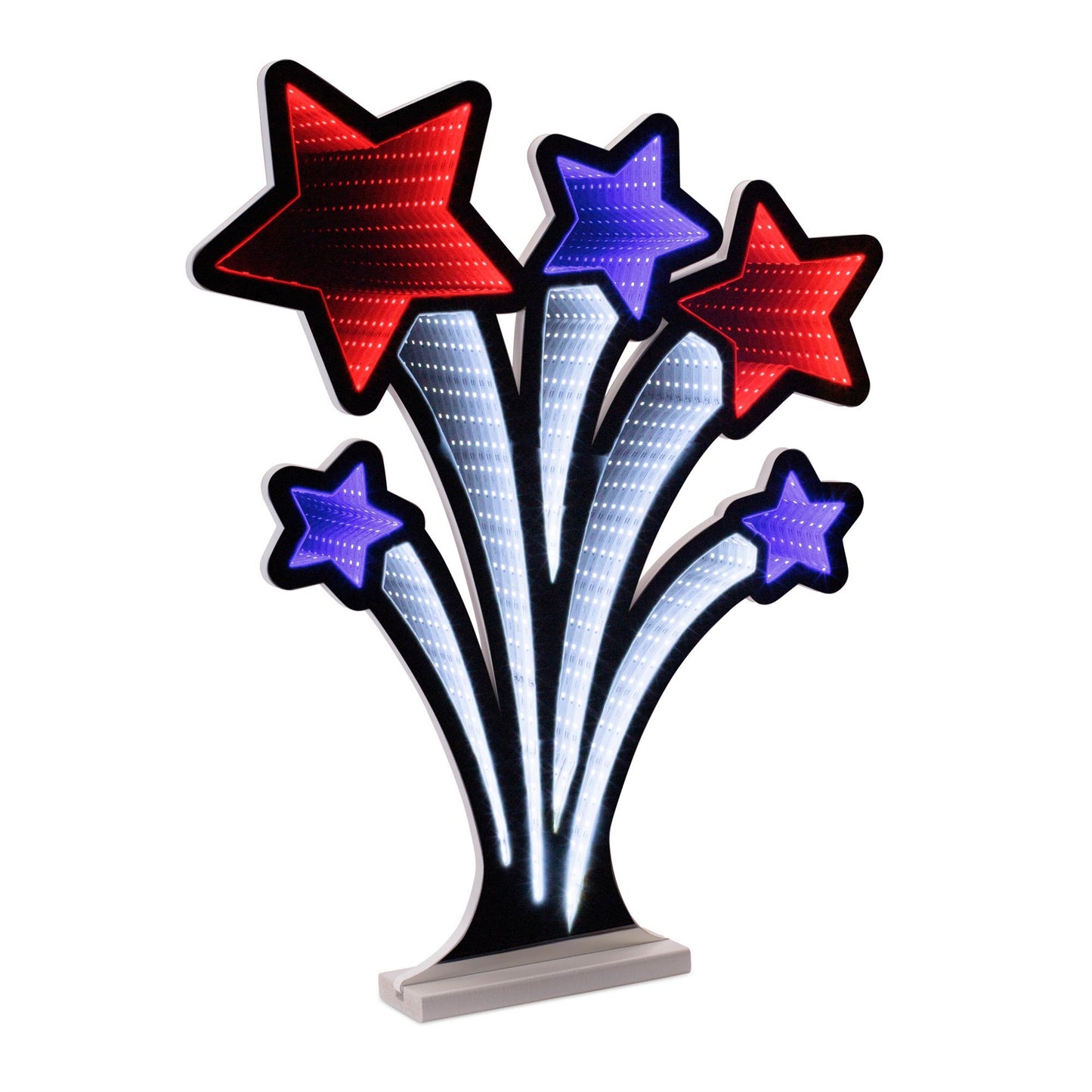 Shooting Star Infinity Light 24"