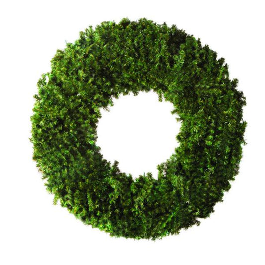 Non-Lit 72" Sierra Fir Wreath