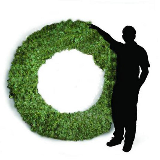 Non-Lit 84" Wreath