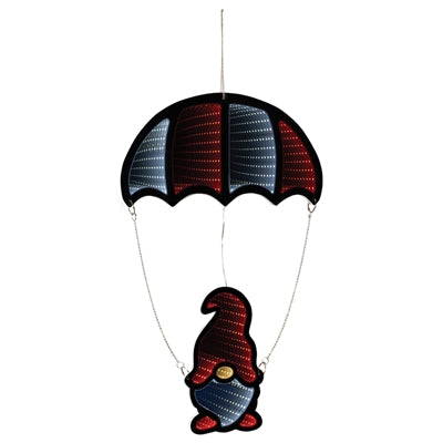Infinity Gnome with Parachute 23.5"