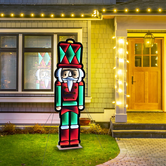 Outdoor Soldier Infinity Light 70"