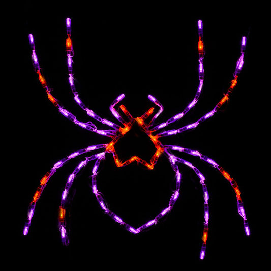 LED Spider